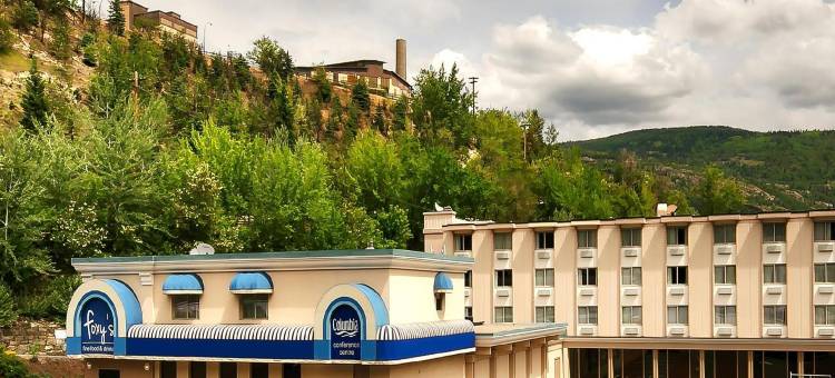 哥伦比亚河贝斯特韦斯特优质酒店(Best Western Plus Columbia River Hotel)图片