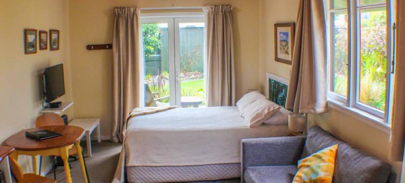 车站楼旅店(The Station House Motel)图片