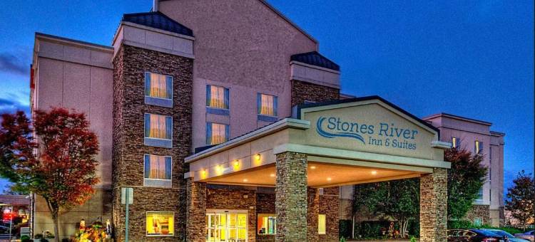 默夫里斯伯勒希尔顿 Spark(Spark by Hilton Murfreesboro)图片