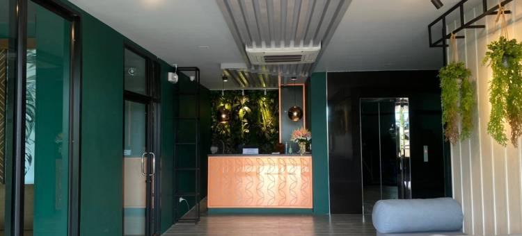 帕尧迪伊酒店(Dee Hotel Phayao)图片