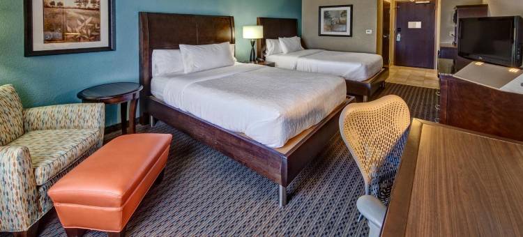 塔尔萨城希尔顿花园酒店(Hilton Garden Inn Tulsa Midtown)图片