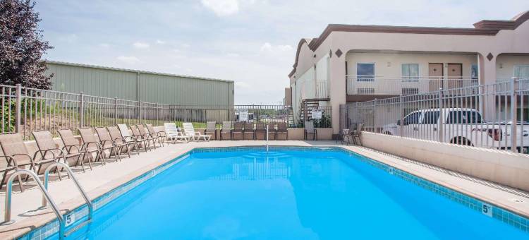 阿伯丁温德姆戴斯酒店(Days Inn by Wyndham Aberdeen)图片