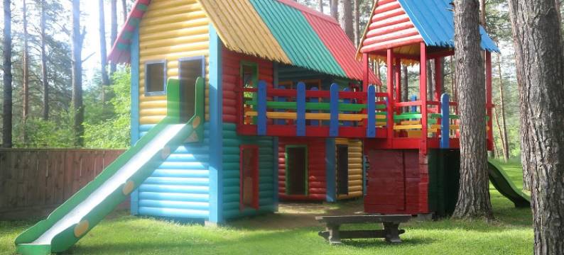 曼泽洛公园酒店(Manzherok Park-Hotel)图片