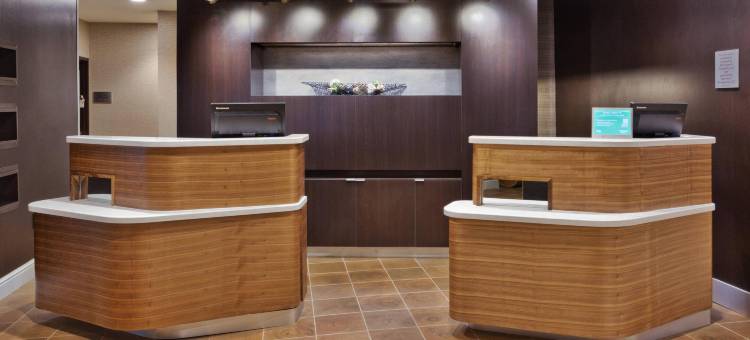 奥碧万怡酒店(Courtyard Albion)图片