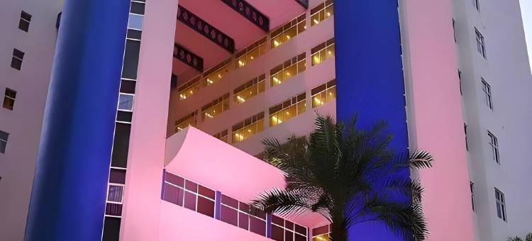 朱费尔大酒店(The Juffair Grand Hotel)图片