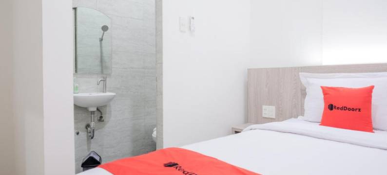 红多兹普拉斯酒店-棉兰朱安达街(RedDoorz Plus @ Jalan Juanda Medan)图片