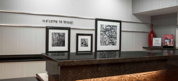 希尔顿欢朋酒店-雀西(Hampton Inn Tracy)图片