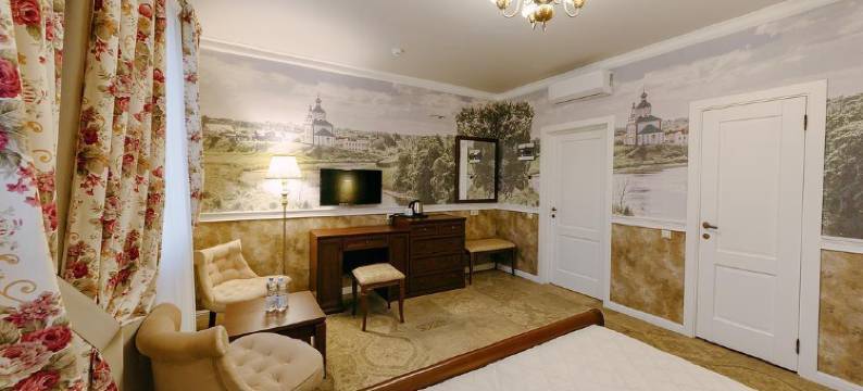 克里姆林公园精品酒店(Boutique-Hotel Kremlin Park)图片