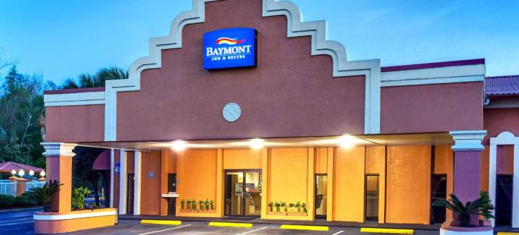 湖城温德姆呗盟酒店(Baymont by Wyndham Lake City)图片