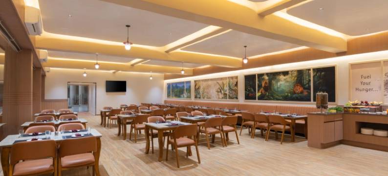 Gir Aatithya Clarks Inn图片