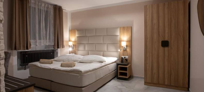 迈泰奥拉餐厅酒店(Hotel Restaurant Meteora)图片