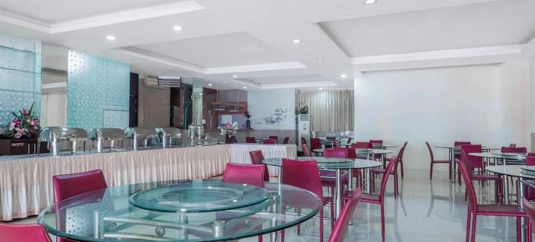 Hotel O 马里纳安达拉斯(Hotel O Marina Andalas)图片