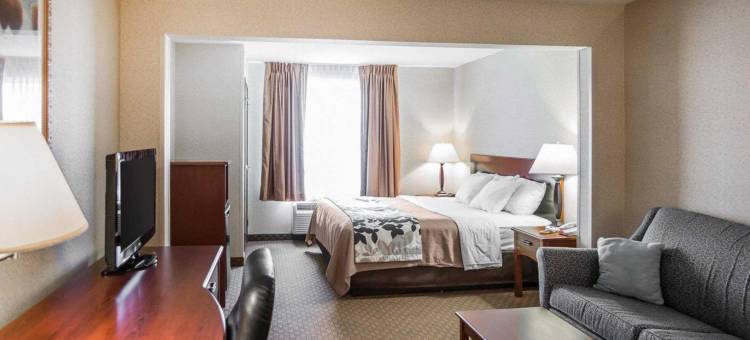 罗德威套房旅馆(Rodeway Inn & Suites)图片