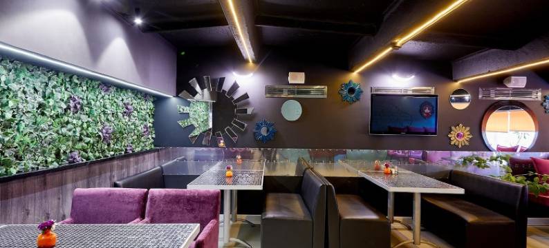 雷克塔酒店(Raketa Hotel)图片