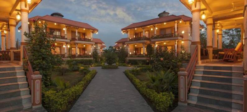 奇特旺绿色公园度假村(Green Park Chitwan)图片