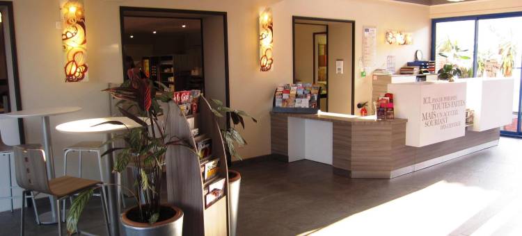 基里亚德图卢兹南洛克酒店(Kyriad Toulouse Sud - Roques)图片