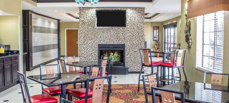 格伦普尔舒适套房酒店(Comfort Inn & Suites Glenpool)图片