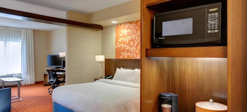 摩根堡万枫酒店及套房(Fairfield Inn & Suites Fort Morgan)图片