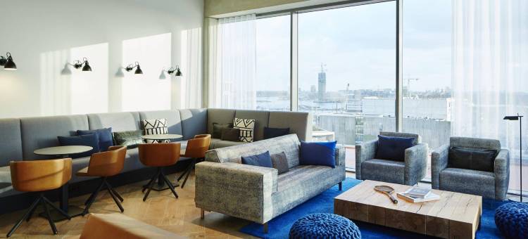 阿姆斯特丹霍瑟芬斯Residence Inn by Marriott酒店(Residence Inn by Marriott Amsterdam Houthavens)图片