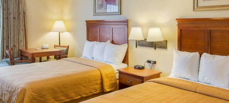 塔科马公园凯艺酒店(Quality Inn Takoma Park)图片