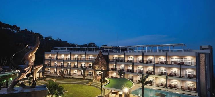 格利亚佩尔萨达会议度假酒店-班顿甘(Griya Persada Convention Hotel & Resort)图片