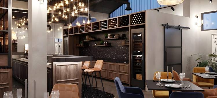 阿玛尔酒店(Hotel A'Mare)图片