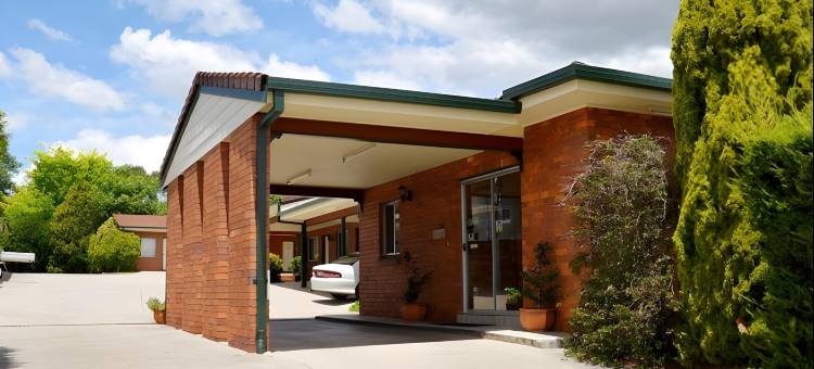 皮特阿伦动力旅馆(Peter Allen Motor Inn)图片