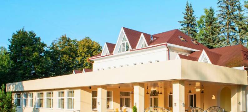 塞利布里安尼维克酒店(Serebryanyij Vek Hotel)图片