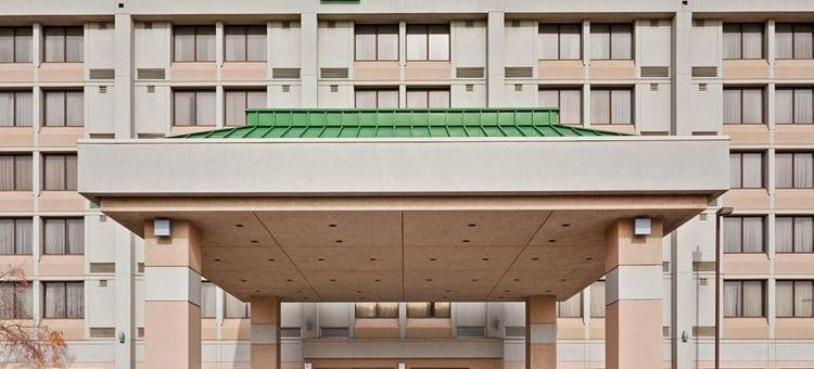 Holiday Inn 西密西沙加多伦多(Holiday Inn Mississauga Toronto West)图片