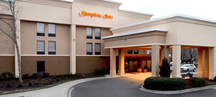 罗利/镇维克森林欢朋酒店(Hampton Inn Raleigh/Town of Wake Forest)图片