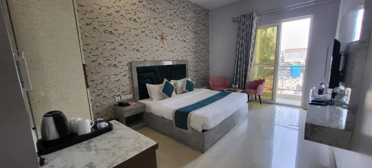 Corbett View 宴会和度假村(Corbett View Banquets and Resorts)图片