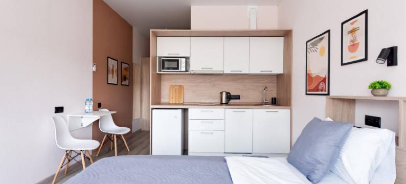 Apart-Otel Mesto图片