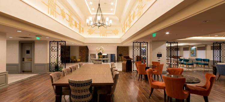 伊斯坦布尔千禧金角酒店(Millennium Istanbul Golden Horn)图片