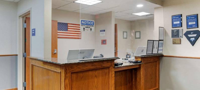 塞米诺尔贝斯特韦斯特套房酒店(Best Western Seminole Inn  Suites)图片