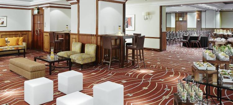 纽卡斯尔盖茨黑德万豪德尔塔酒店(Delta Hotels Newcastle Gateshead)图片