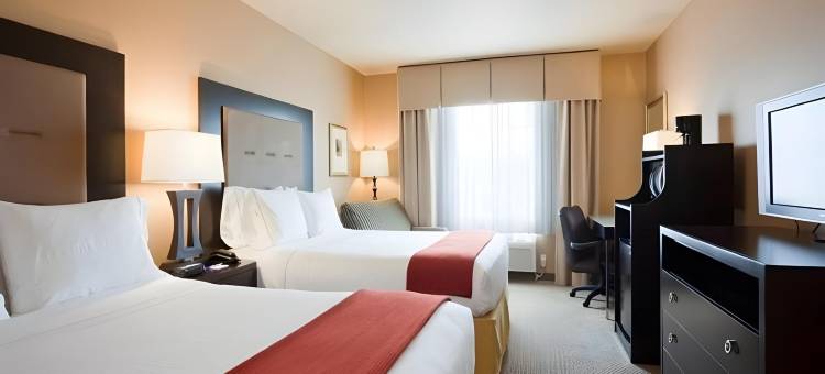 智选假日套房酒店斯普林维尔(Holiday Inn Express & Suites Springville-South Provo Area)图片