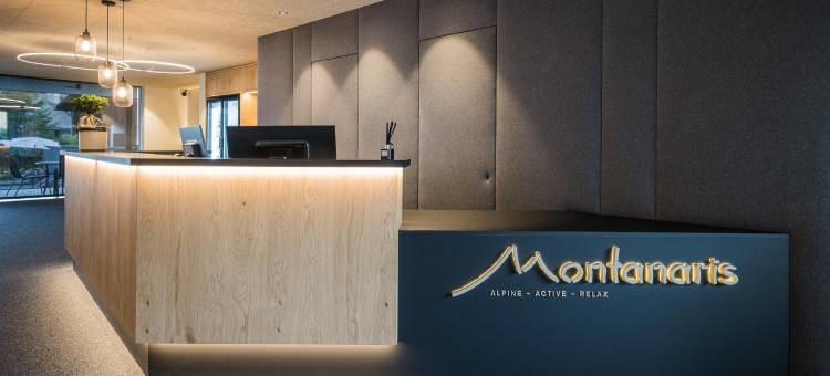 Montanaris Alpine - Active - Relax图片