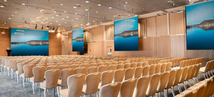 特罗姆瑟丽笙酒店(Radisson Blu Hotel, Tromso)图片