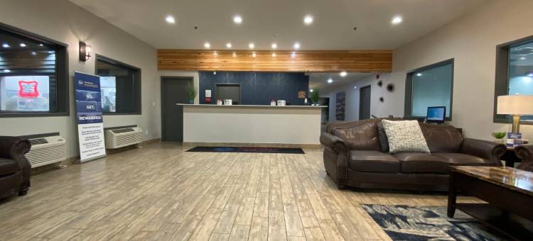 摩塞斯莱克呗盟酒店(Baymont by Wyndham Moses Lake)图片