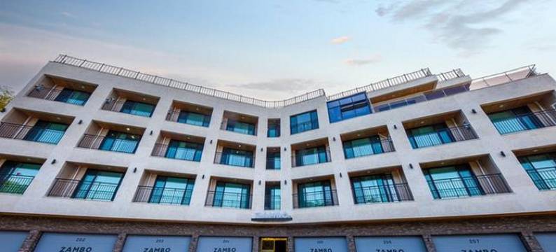 Sacheon (Samcheonpo) Jambo Hotel图片