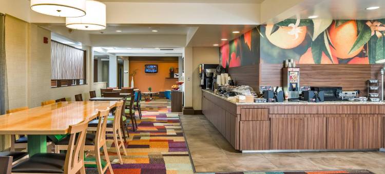 杰克逊维尔机场万枫套房酒店(Fairfield Inn & Suites Jacksonville Airport)图片