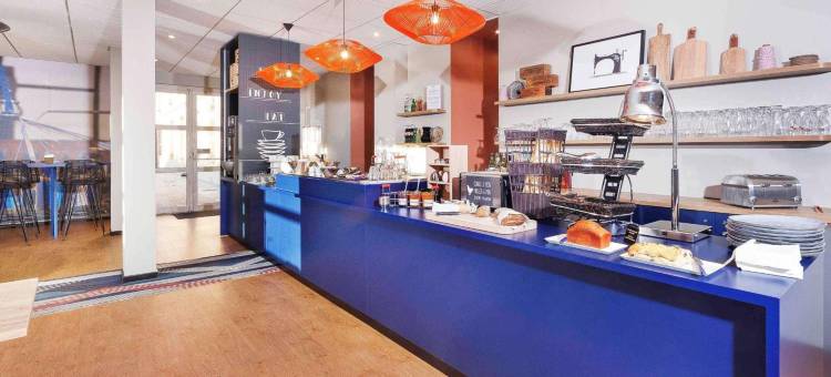 宜必思尚品图卢兹拉沃尔酒店(Ibis Styles Toulouse Lavaur)图片