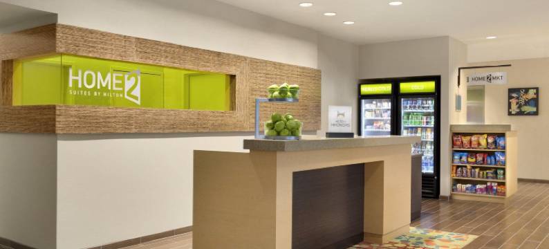 休斯顿威洛布鲁克希尔顿惠庭酒店(Home2 Suites by Hilton Houston  Willowbrook)图片