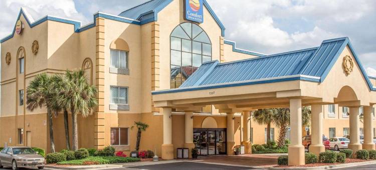 杰克逊堡梅因盖特舒适套房酒店(Comfort Inn & Suites FtJackson Maingate)图片