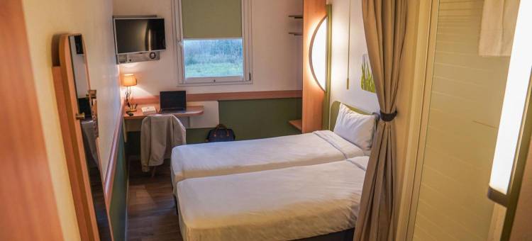 巴约宜必思快捷酒店(ibis budget Bayeux)图片