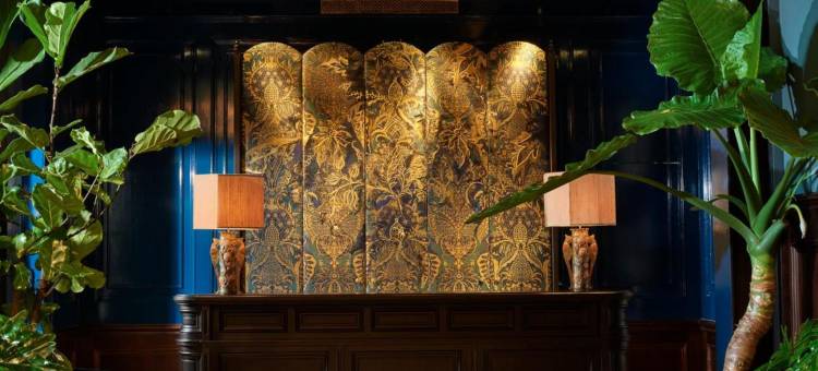 伦敦诺玛德酒店(NoMad London)图片