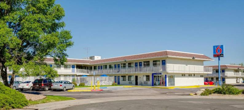 丹佛桑顿 6 号汽车旅馆(Motel6 Thornton, CO)(Motel 6 Thornton, CO)图片