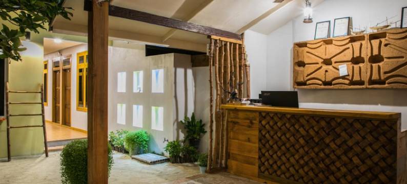 拉斯胡假日花园酒店(Holiday Garden Rasdhoo)图片