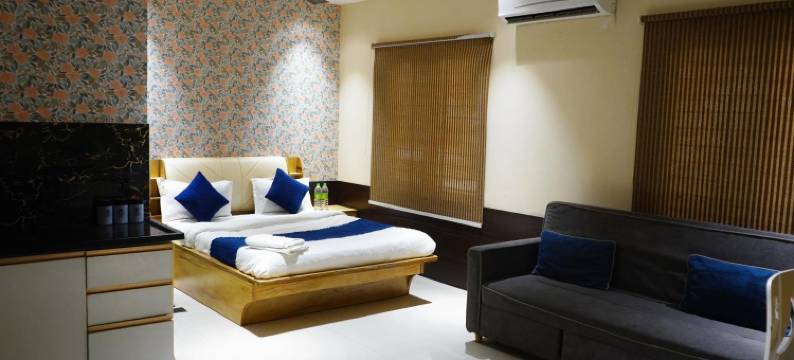 住宿10号豪华服务式公寓酒店(Stay10 Luxury Service Apartment Hotel)图片