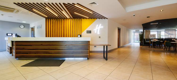 纽卡斯尔南假日酒店(Holiday Inn Newcastle South by IHG)图片